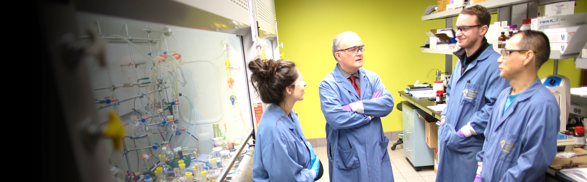 Fighting Alzheimer's Disease